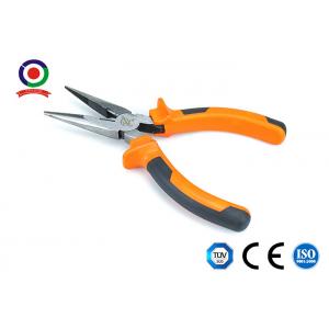 China Heavy Duty End Cutting Nippers Plier For Solar System wholesale