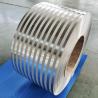 China PE PVC Coated 3105 Thin Aluminium Strip Roll 0.5mm 2mm 3mm Thick For Ppr Pipe wholesale