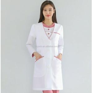 Woman Hospital Medical Doctor Lab Coat White Uniform Designs