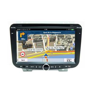 Android Car GPS Unit Double Din Car Radio Dvd Player Touch Screen Geely Emgrand