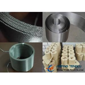China Stainless Steel Plain Dutch Weave Wire Mesh, With Standard AISI/ DIN/ SUS supplier