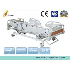 China Detachable  ICU Electric 5 Function Adjustable  Bariatric Hospital Bed supplier