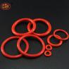 China Custom Nano Spray Pipe Rubber Seal Double Coating PTFE FKM O Ring Gasket Seals wholesale