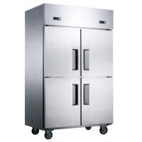 China SS Industrial Refrigeration Equipment Commercial Vertical Refrigerator Freezer on sale