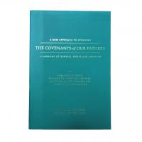 China The Covenants of Our Fathers | Custom Woodfree Paper Bible Printing Smyth Sewn Softcover Web Fed Technology on sale