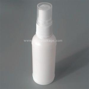 china Hebei shengxiang30ml HDPE Material  plastic   perfume spray bottl