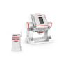 China Load Plate Size Ø300mm Dual Axis Motion Simulators with Chamber for INS Testing Load capacity 30/50kg wholesale