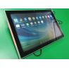 10" Wall tablet with POE Ethernet RJ45 , LED indicator light , android system