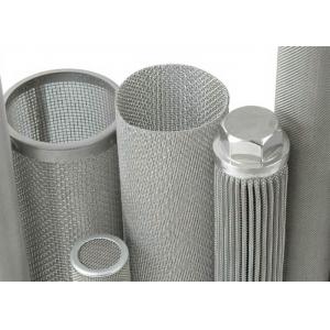 0.003 To 10mm Opening Stainless Steel Filter Mesh 304/304l/316/316l