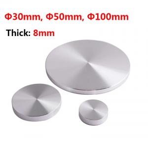 China 5052 Round Aluminium Discs Circles Excellent Surface For Non Stick Pan supplier