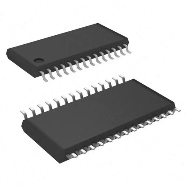 Chip CI del circuito integrado de PI6C20400BLEX, contador de tiempo original ICs del reloj