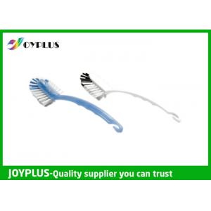 Convenient Cleaning Stain Brushes , Dish Wash Brush With Handle HB0310