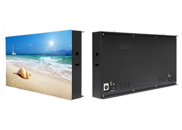 P10mm RGB LED Video Wall Screen , Epistar / Silan Digital Display Board