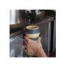 Premium Quality , Foldable Silicone Travel Mug , Food Safety Silicone Coffee Mug