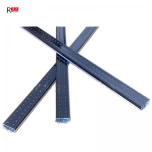 China High Frequency Welding Custom Aluminum Spacers For Windows & Doors supplier
