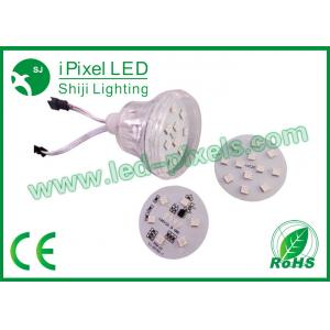 China Decorative RGB Led Lamp Light Colorful 18 Leds 4.32W For Night Club supplier