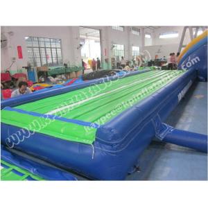 China Inflatable air track, inflatable gymnastics mats supplier