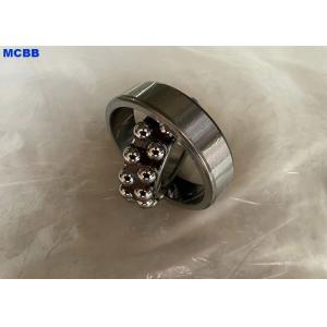 China High Precision Spherical Ball Bearings Brass Cage Metric Spherical Bearing supplier