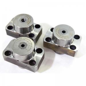 China Precision polishing Forging Mould Shaping Mode Nut Forming Dies for Fastener supplier