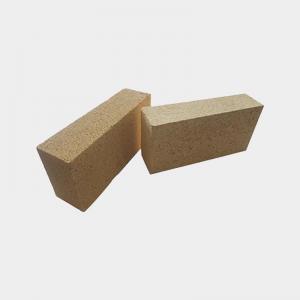 China Light Weight Thermal Insulation Brick High Alumina Bubble Brick Insulation For Kiln supplier