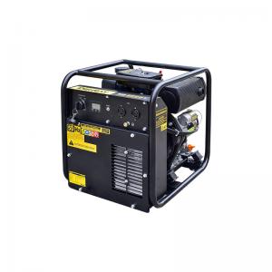 China 2KW Single Phase 55kg Electric Start Gas Generator supplier