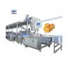 China Factory Outlet Commercial Automatic Chocolate Coated Sandwich Biscuit Cracker Biscuit Production Line wholesale