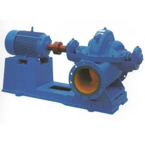 Electric Motor Half Open Impeller Centrifugal Water Pump For Drain Water