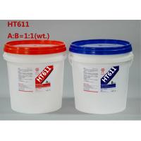 China Fast Drying Construction Adhesive HT611 structural bonding epoxy polyurethane epoxy adhesive on sale