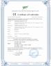 YASIN 3D Technology Co,.Ltd Certifications