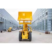 China DRWJ-2 LHD Underground Loader ODM For Hard Rock Mining And Tunneling on sale