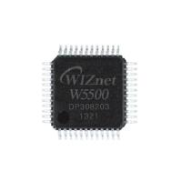China W5500 WIZnet Ethernet ICs 3in1 Enet Controller TCP/IP +MAC+PHY Electronic Integrated Circuits on sale