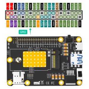 China RM500U 4G 5G Base HAT Raspberry Asus Consejo de Desarrollo wholesale