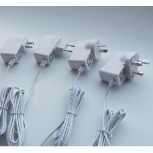 China Power Supply Adapter white US EU UK AU plug 24V 0.65A 15.6W supplier