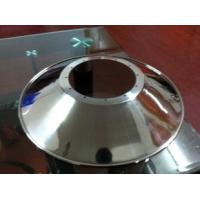 China Customized CNC Metal Spinning Machine Parts Stainless Steel Lamp Shade on sale