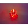 China Shining Decoration Ball Magic Led Crystal Ball Acrylic Christams Light wholesale