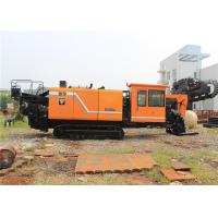 China Portable Underground Horizontal Boring Machine / Hdd Drilling Rig  on sale