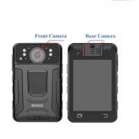 China 4G Body Worn Camera GPS live video Recording Storage 32GB 128GB 256GB H.264/ H.265 on sale