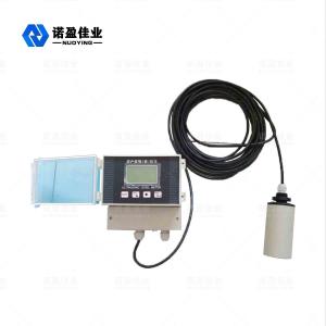 China Wastewater Ultrasonic Level Meter Split Ultrasonic Water Depth Meter supplier