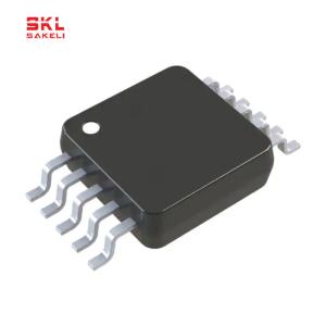 China Сигнал Рельс-К-рельса обломока IC интегральной схемаы MAX4717EUB+T регулируя 1.8V wholesale
