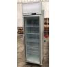China Drink Display Refrigerator Supermarket Single Door Vertical Beverage Cooler wholesale