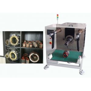 China ISO Coil Inserting Machine Single Phase Induction Motor Stator supplier