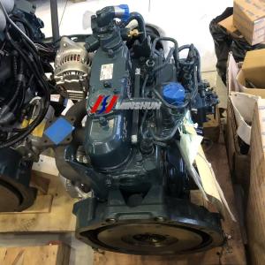 China 新しいクボタ D1105-EF09_CN4 ディーゼルエンジン 小型の機械のための効率的な電力 wholesale