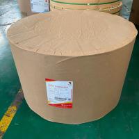 100% Virgin Wood  Pulp Food Grade Disposable PE Coated Cup Stock Paper Roll