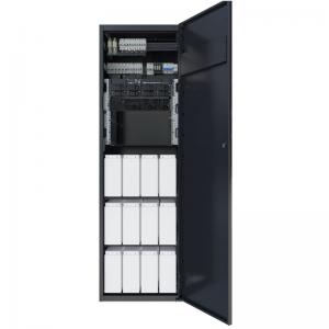 48V 400A 2 Meter Outdoor Network Rack Cabinet Energy Storage Cabinet 50/60Hz
