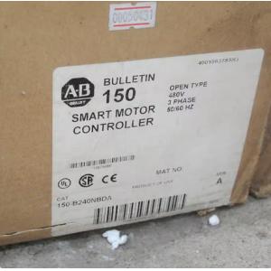 Factory price Rockwell  Allen-Bradley soft starter AB 150-C30NCR  AB 153 156