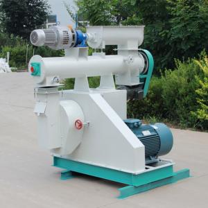 3TPH To 5TPH Poultry Rice Straw Corn Pellet Machine For Chicken Feed