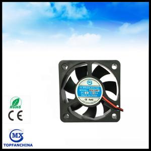 China Custom 50mm Computer Equipment Cooling Fans Brushless DC Axial Electric Fan supplier