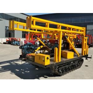 ST-100 13.3kw 100 Meter Soil Investigation Machine