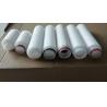 China 1 micron pp /pes /ptfe /nylon water pleated membrane filter Carbridge wholesale