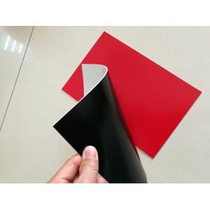 Square Engraved Laminate Signs With Good Anti - Wind Ability 600mm*1200mm